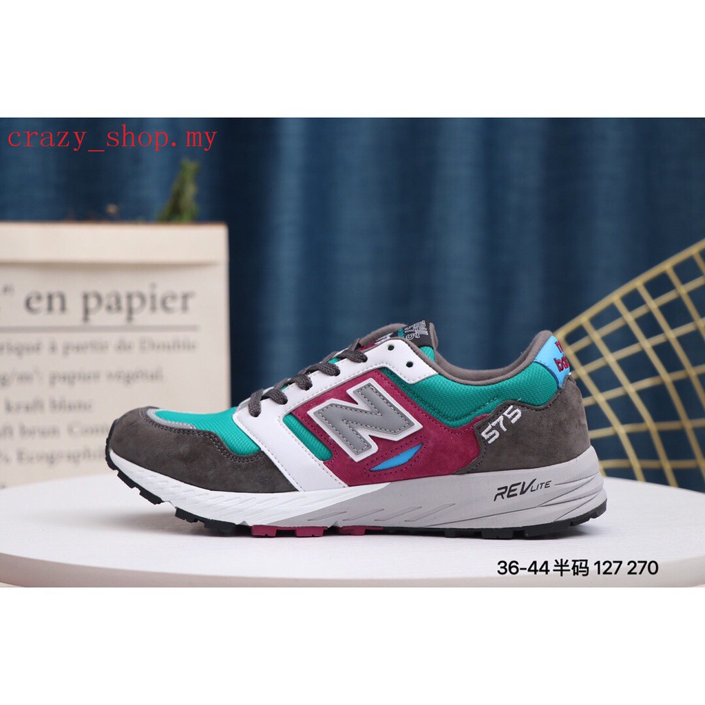 new balance 575 womens red
