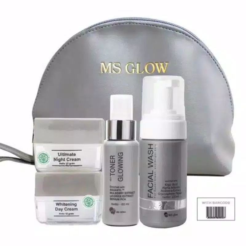 Ms Glow Original Face Package Msglow Whitening Luminous Acne Ultimate Ms Glow Miss Glow Shopee Malaysia