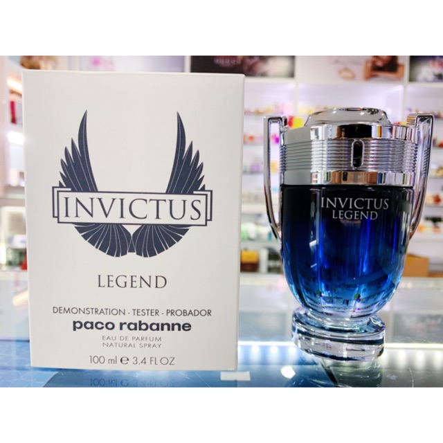 prix invictus 100ml