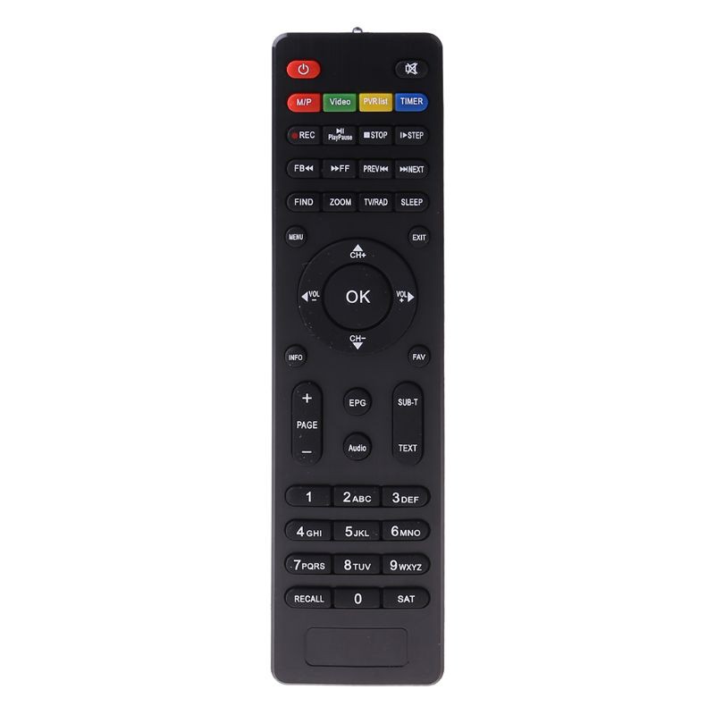 VIVI Remote Control Contorller Replacement for Freesat V7 HD/V7 MAX/V7 ...