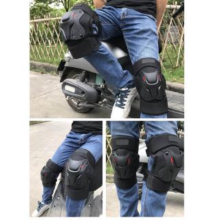 motorbike knee pads