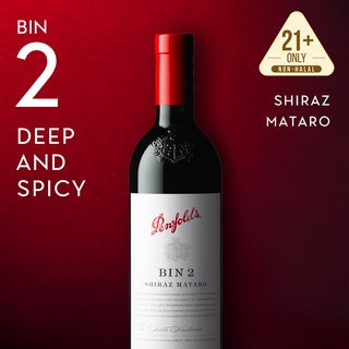 Penfolds Bin 2 Shiraz Mataro Australia Red Wine (750 ml)