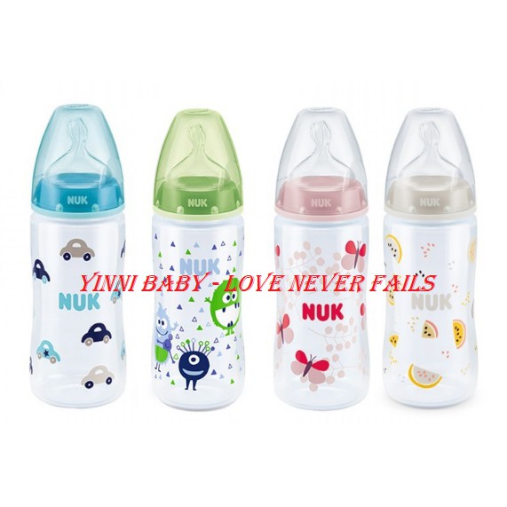 nuk pp bottle