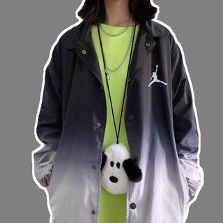 nike women hooded sweatshirt cardigan jacket coat windbreaker