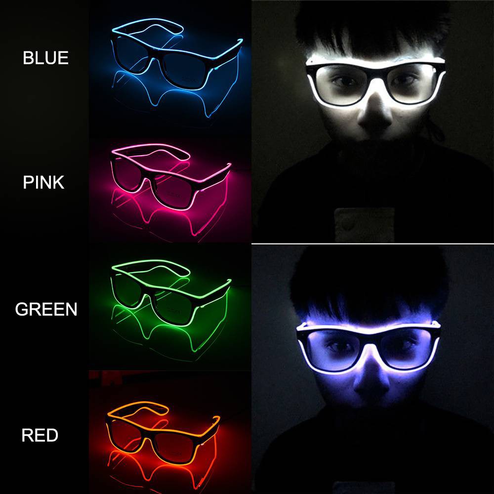 light up sunglasses