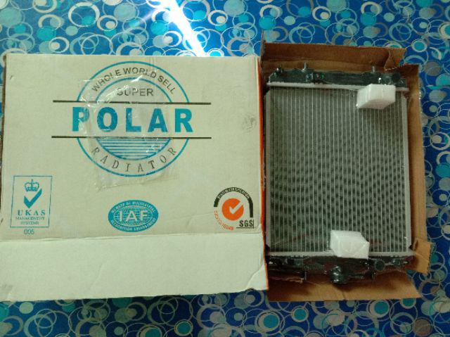 Perodua Kelisa / Kenari Radiator  Shopee Malaysia