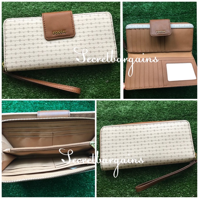 zipper clutch