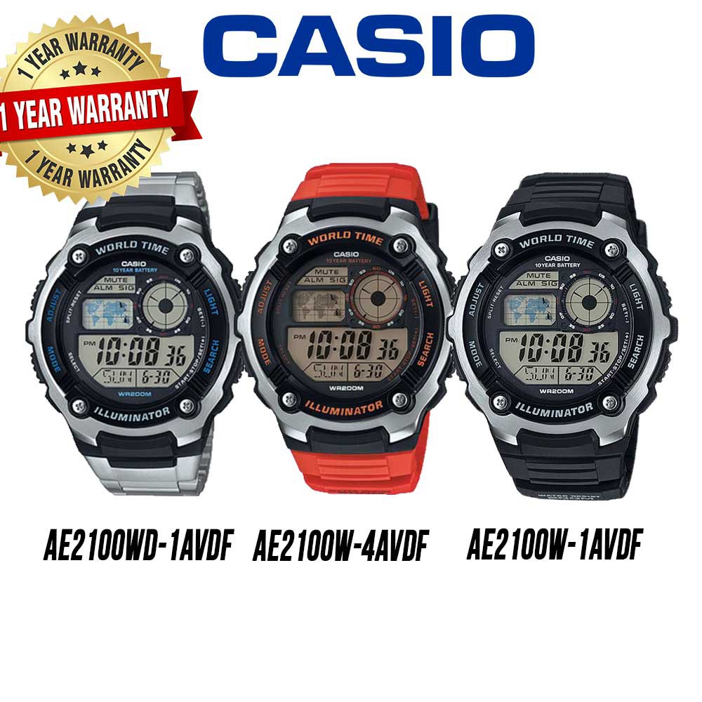 casio a957