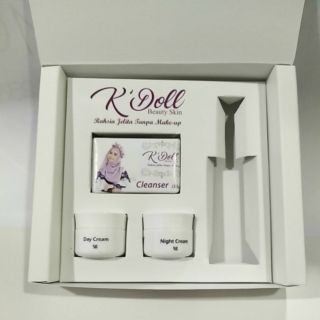 kdoll skincare