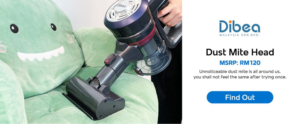 dibea mattress vacuum review