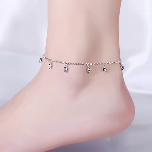 anklet design for girl