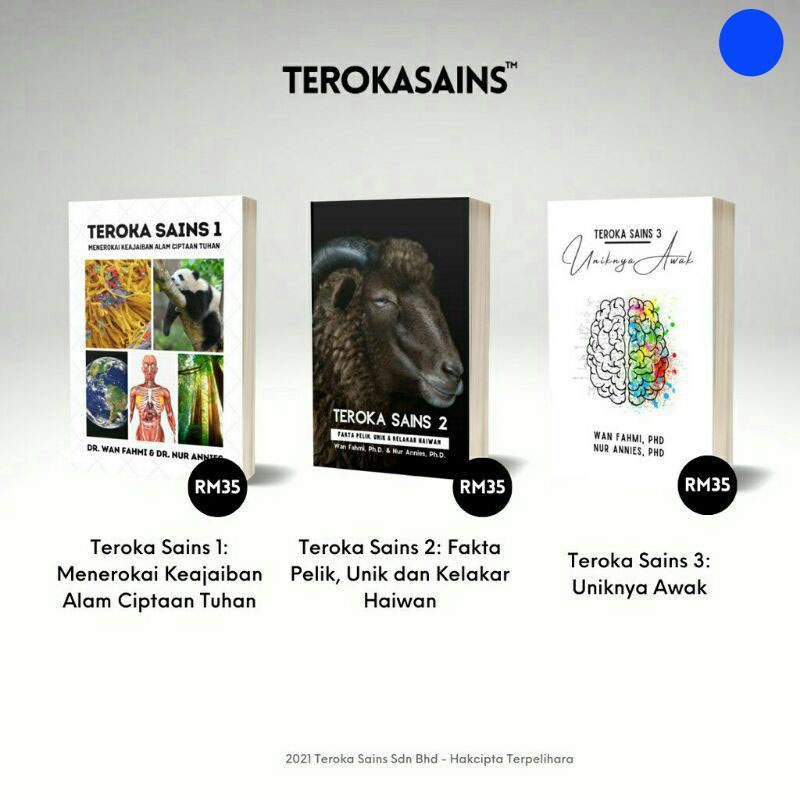 Buku Teroka Sains 123 Buku Sains Bergambar Buku Cerita Kanak Kanak Buku Viral Fakta Sains Shopee Malaysia