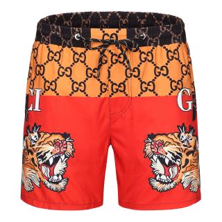 gucci swim shorts tiger