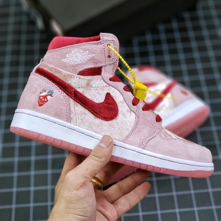 nike air jordan valentine's day