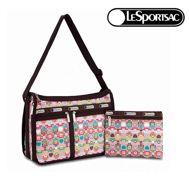 lesportsac messenger bag