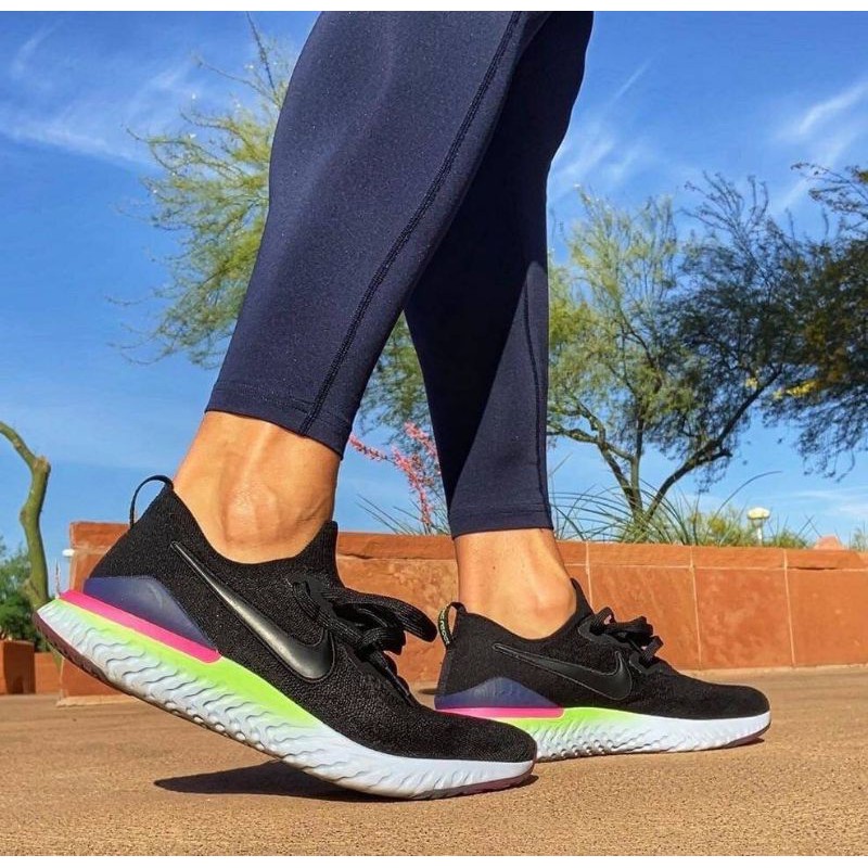 Nike epic react flyknit 43 