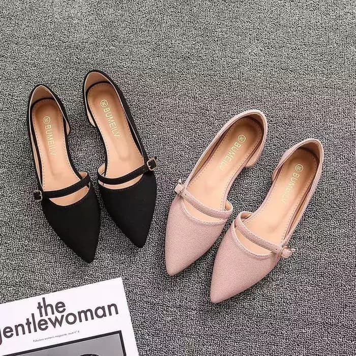 Flat SHOES (RS08) | Shopee Malaysia