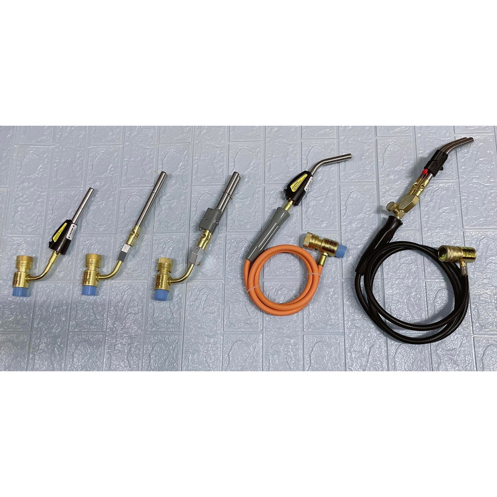 all in 1 hand torch collection single torch / double torch / wired