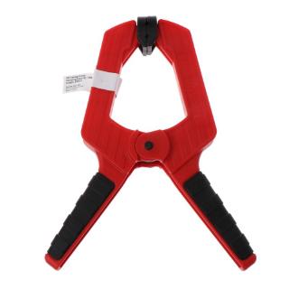 Heavy Duty Strong Woodworking Plastic Toggle Spring Clamp 