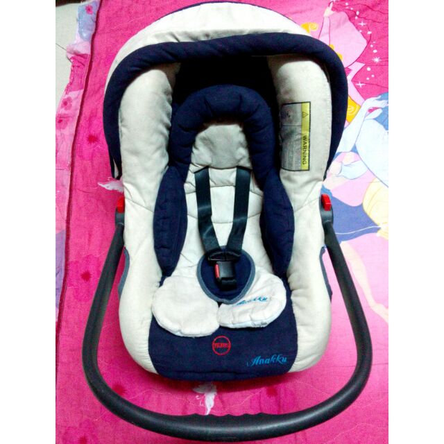 ANAKKU BABY CAR SEAT MURAH Shopee Malaysia