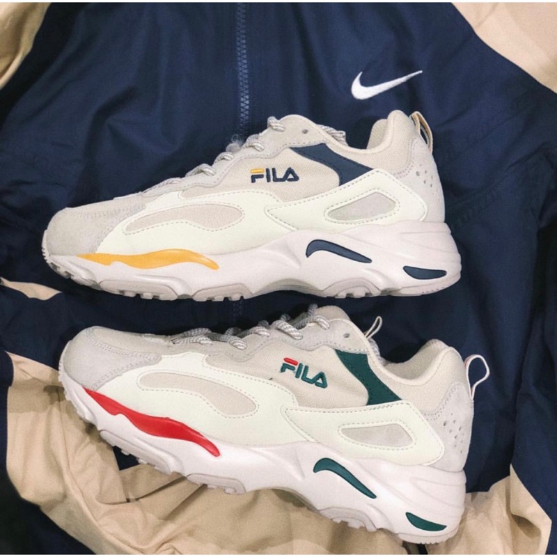 fila daisy chunky sneakers