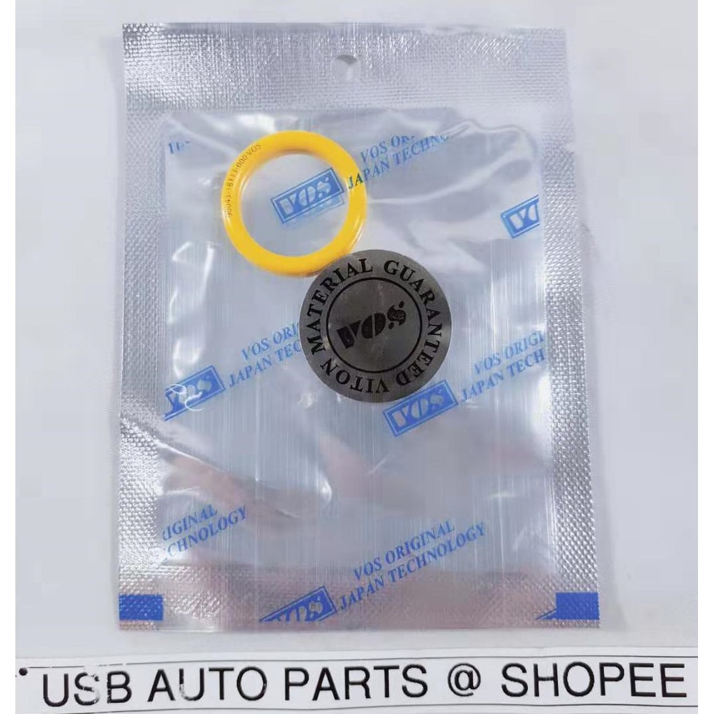 Kancil VITON / Silicone Distributor O Ring / Oring / Seal 