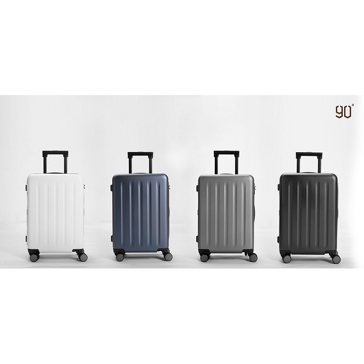 xiaomi mi trolley 90 points suitcase 24