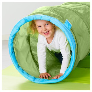 IKEA BUSA Children Tent and Play Tunnel Khemah Terowong 