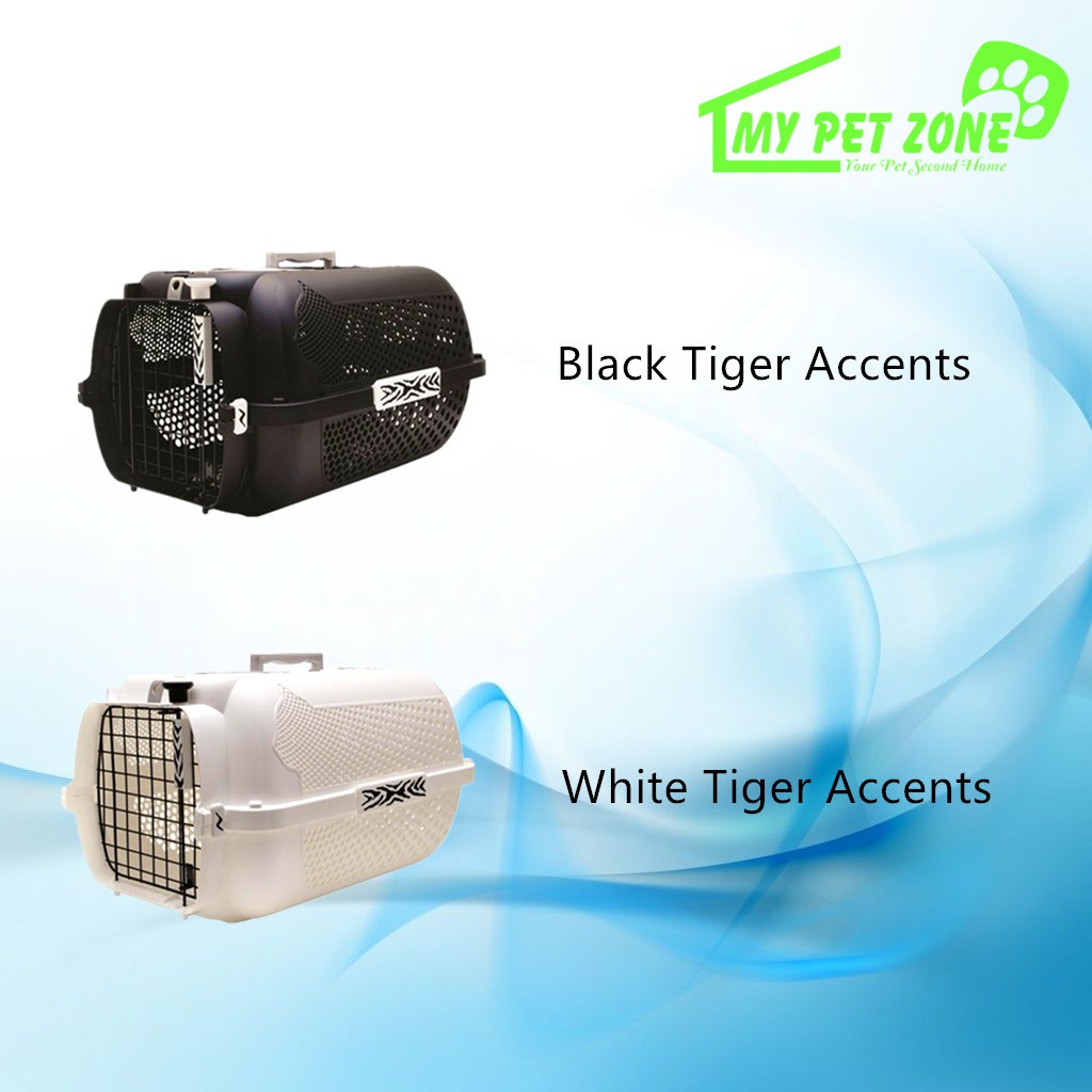 catit white tiger voyageur