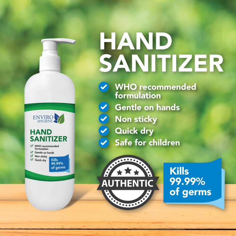 Hand Sanitizer 500ml Rinse Free Hand Wash Shopee Malaysia