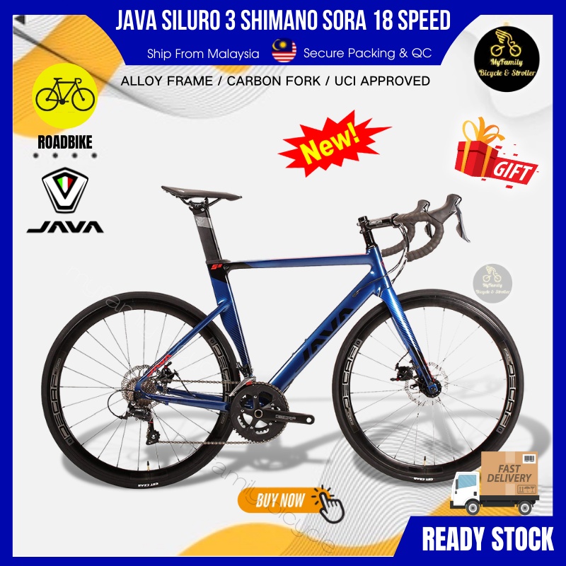 java siluro 3 uci approved