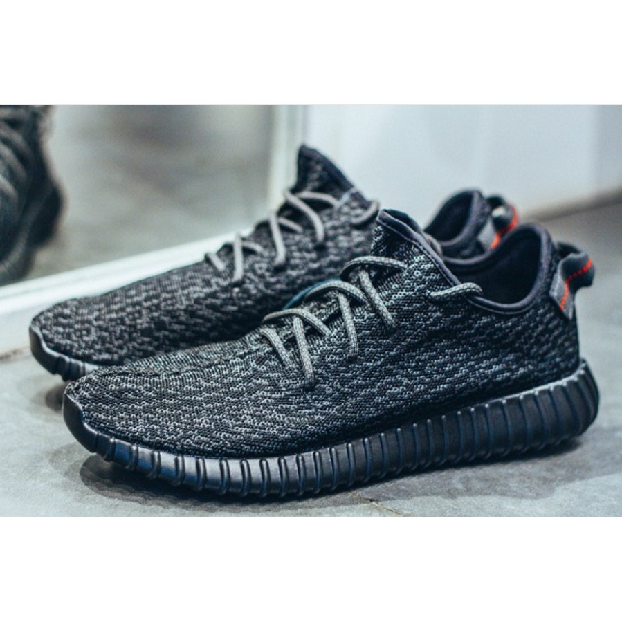 yeezy dark grey