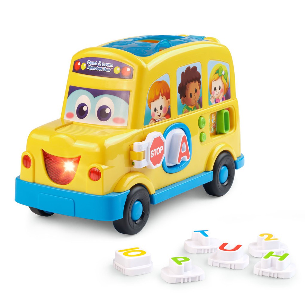 vtech groove and learn bus