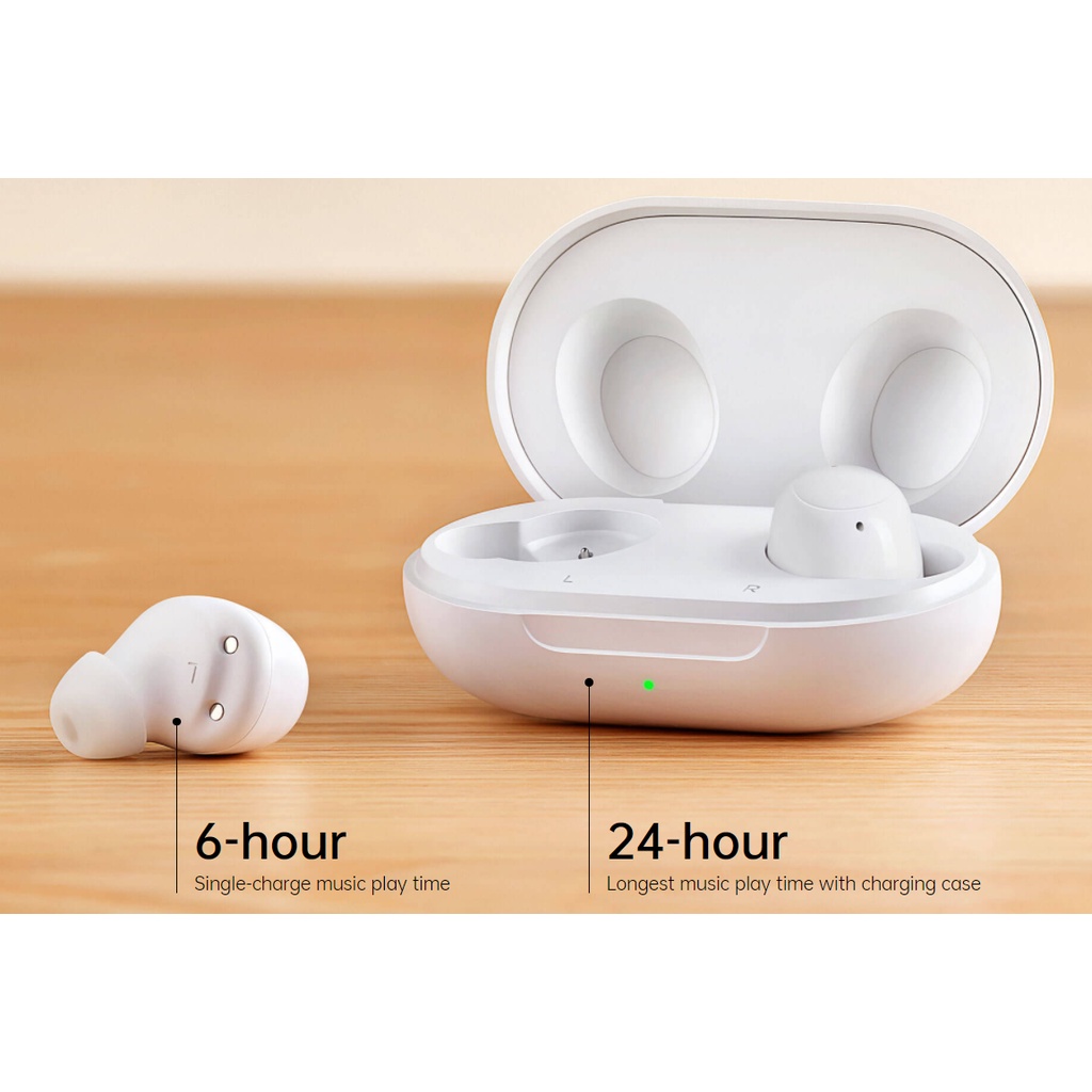 Oppo Enco Buds Wireless Earphone Shopee Malaysia
