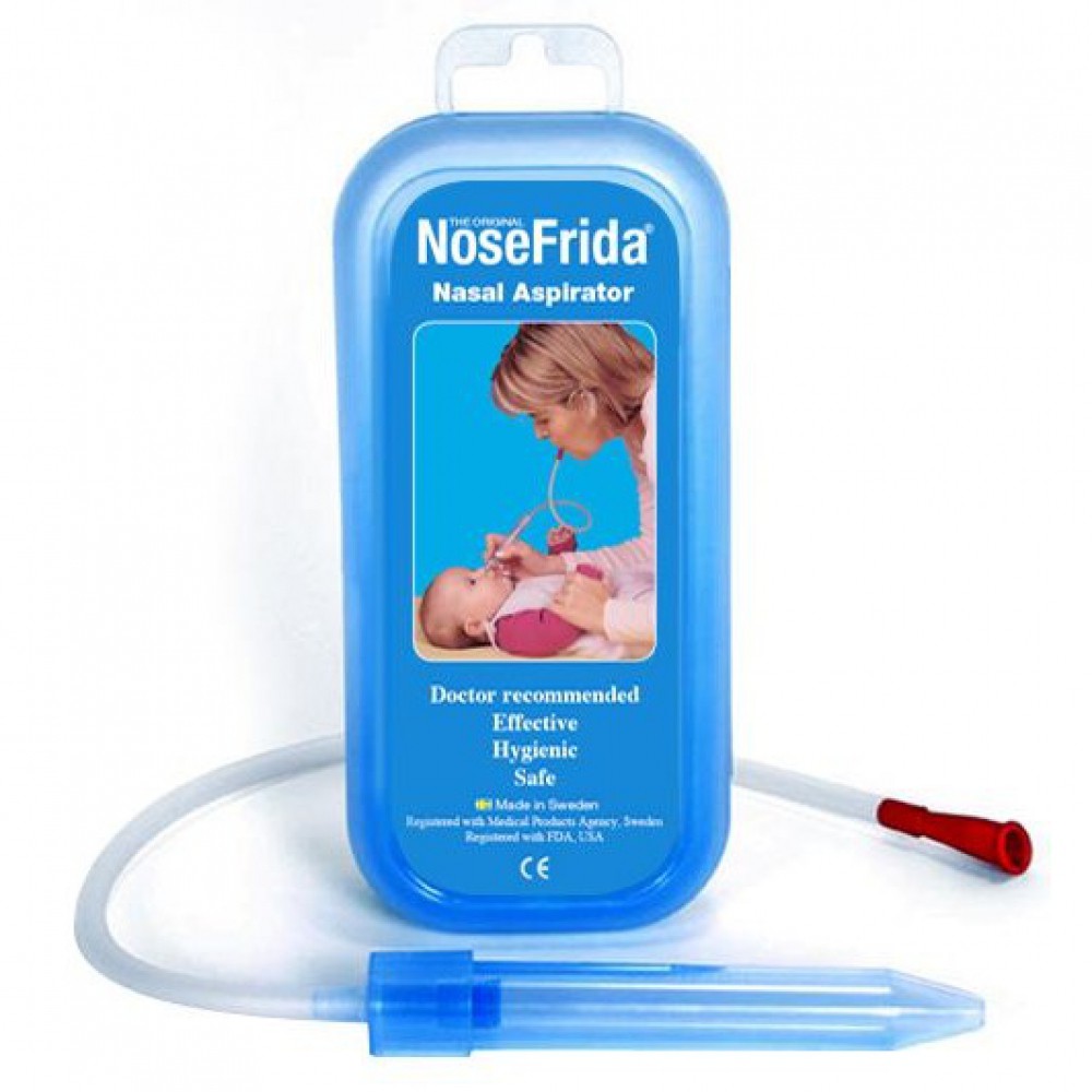 Nose Frida Nasal Aspirator Shopee Malaysia