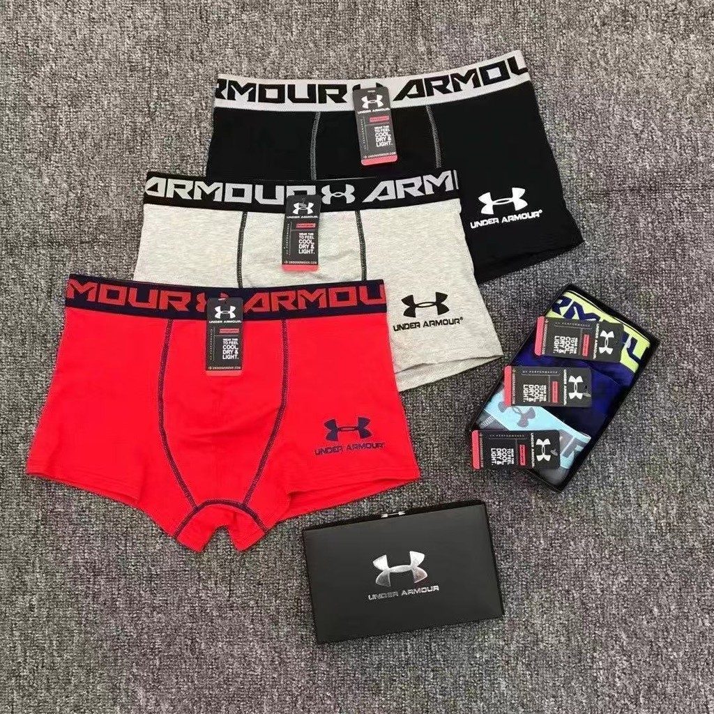 men under armor underwear