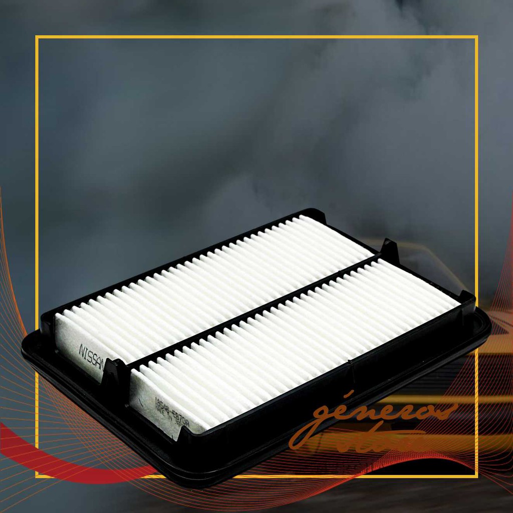 NISSAN NAVARA AIR FILTER D40 16546EB70A Shopee Malaysia