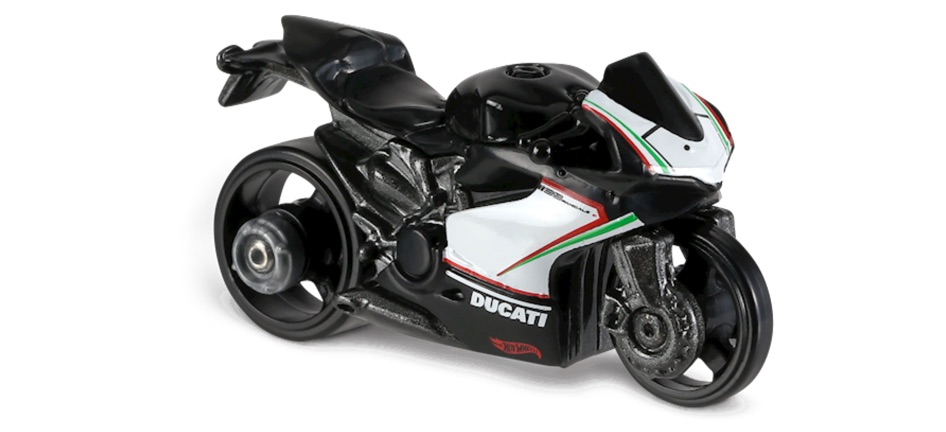 hot wheels ducati bike