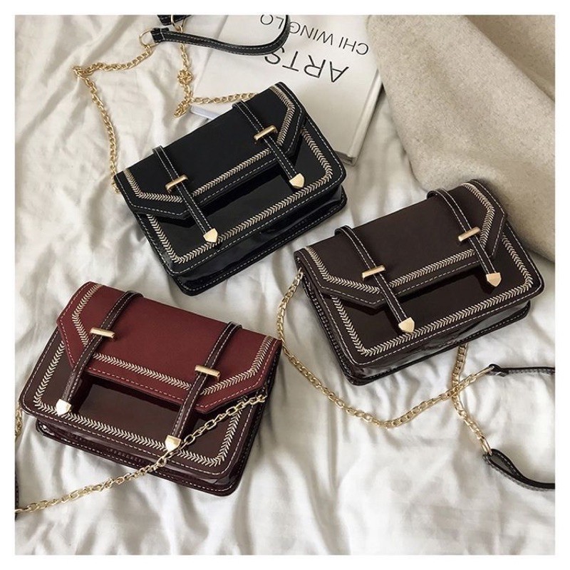 Woman Sling Bag viral Shopee Malaysia