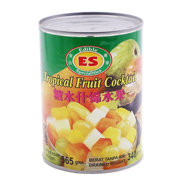 Es Fruit Cocktail 565g 2 Tins Rm10 80 Shopee Malaysia