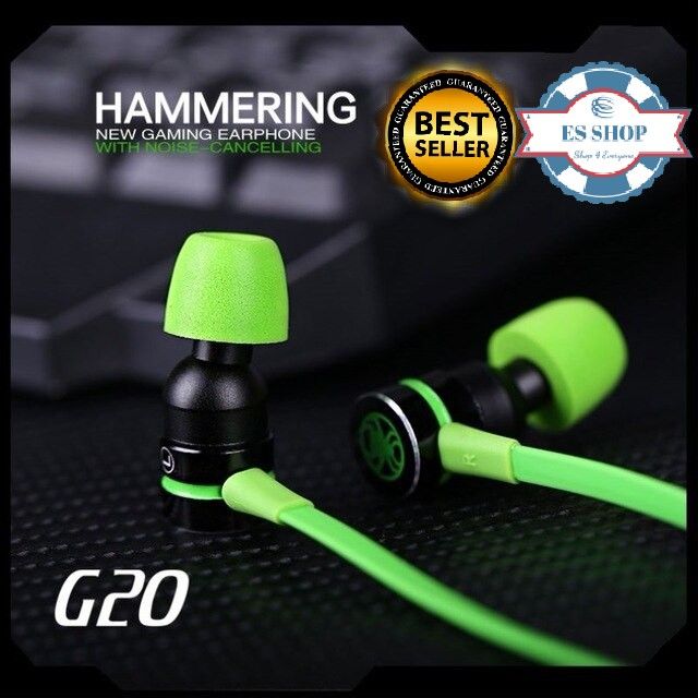 plextone earphones g20