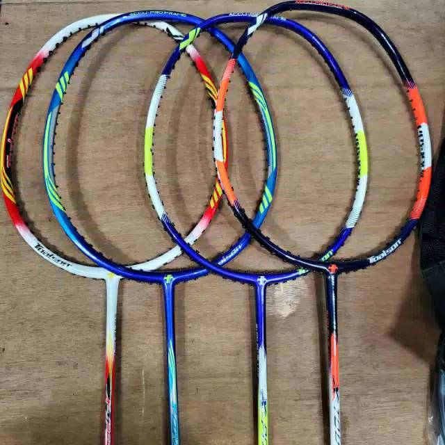 toalson badminton racket
