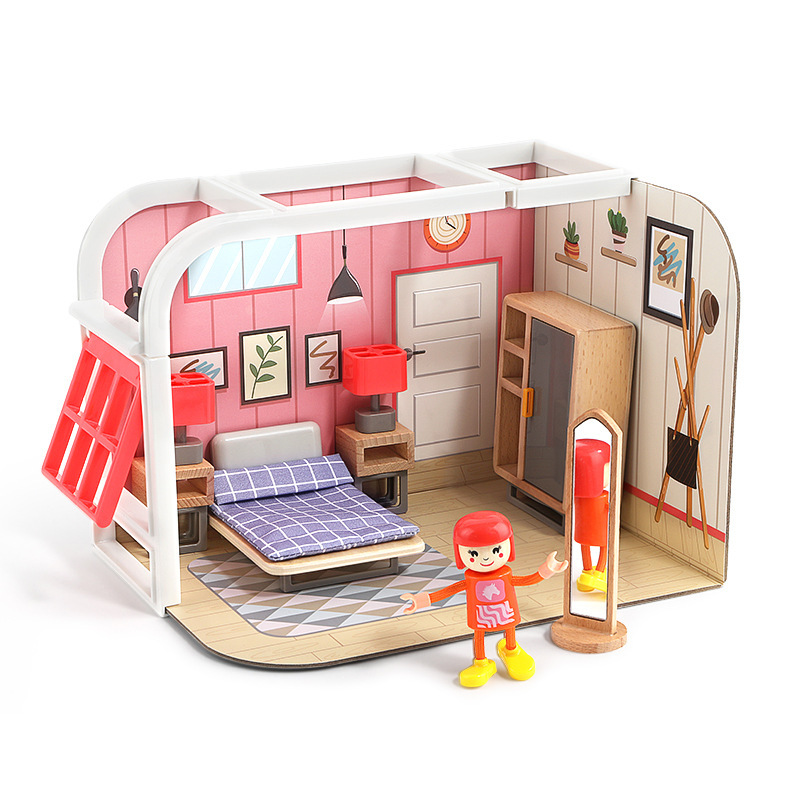 baby doll house toy