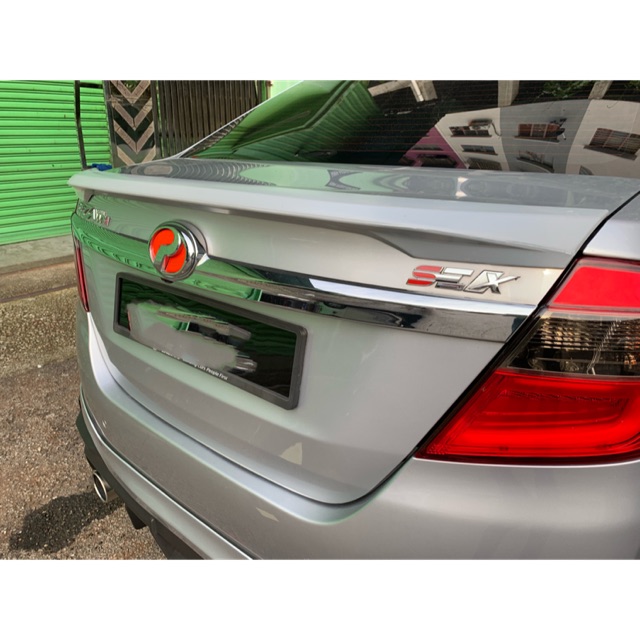 Buy Perodua Bezza Gear Up Spoiler Without Paint Seetracker Malaysia