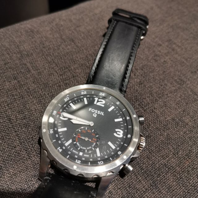used fossil smartwatch