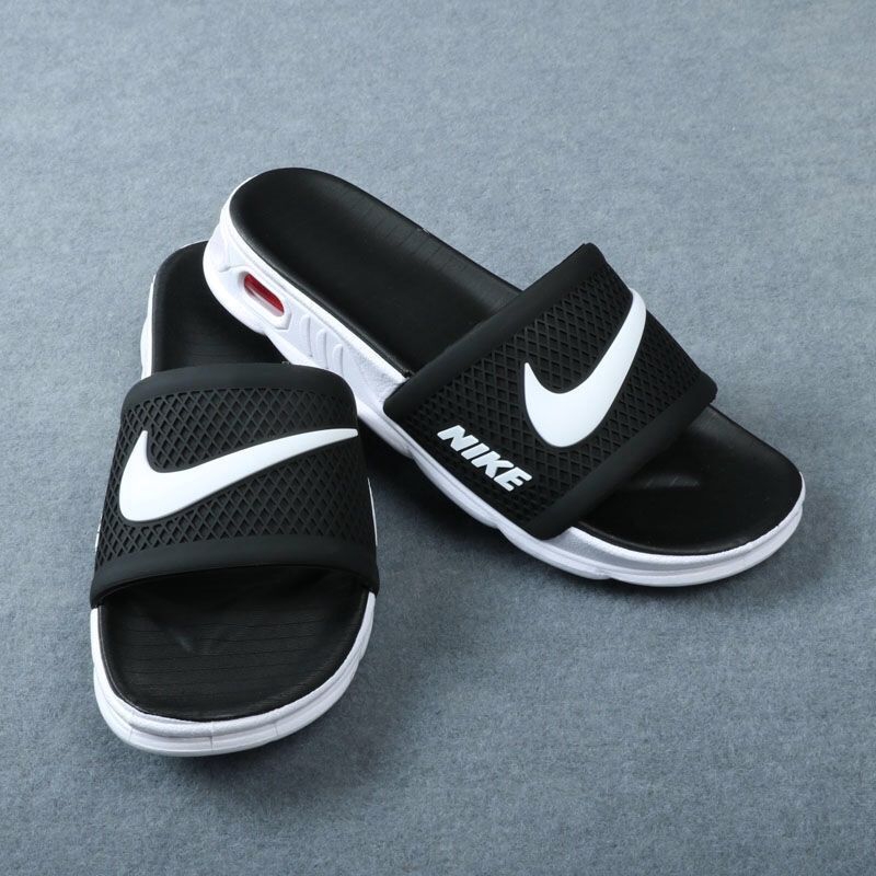 nike slippers man