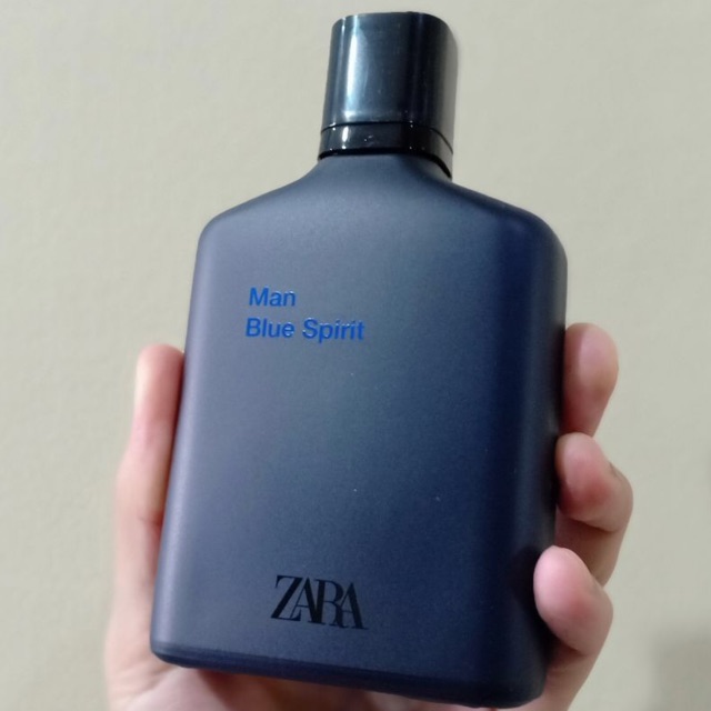 man blue spirit 100 ml