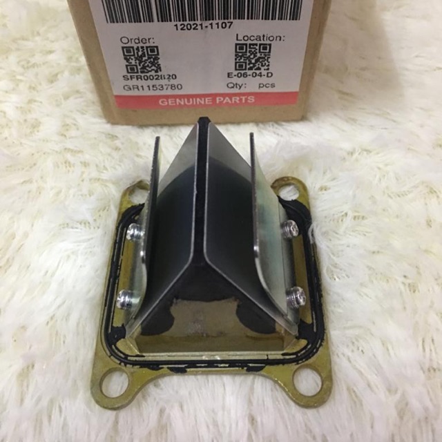 100 ORIGINAL modenas dinamik 120 DINAMIK120 reed valve READ VALVE