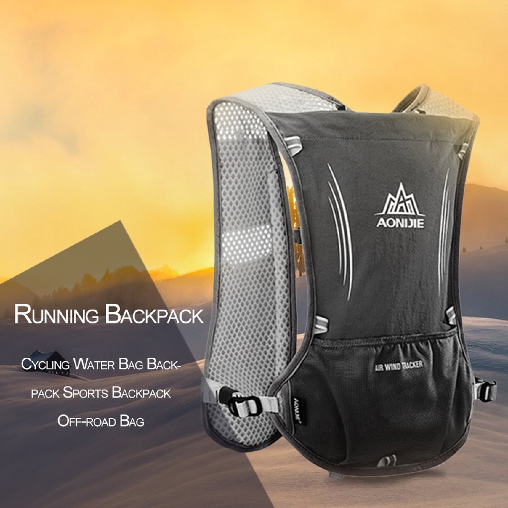 running rucksack