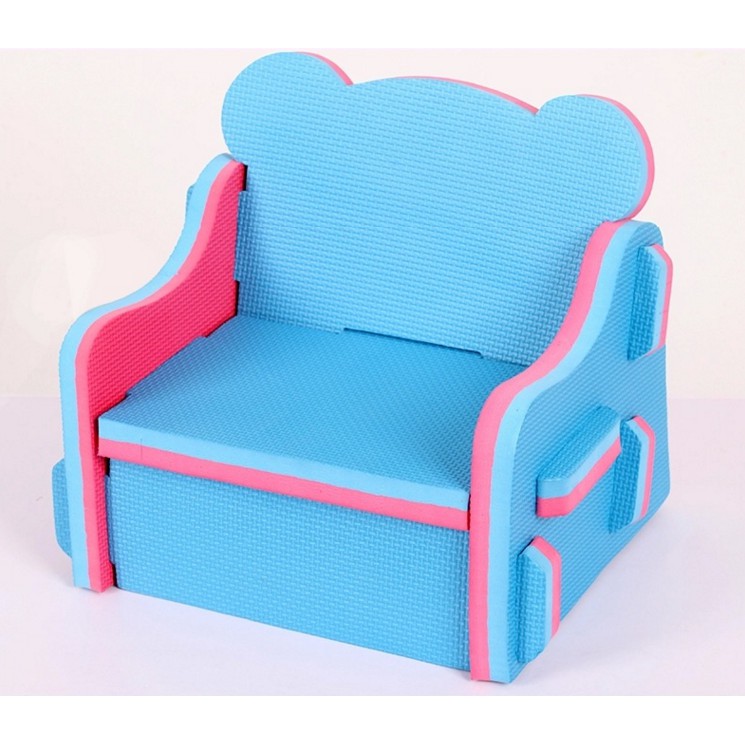 baby foam chair